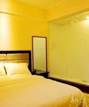 Chengshi Kaijing Hotel Yichang Exterior foto