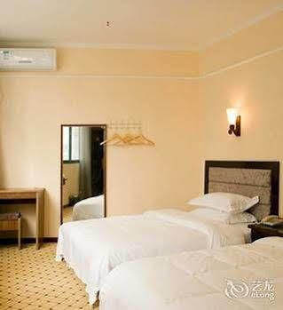 Chengshi Kaijing Hotel Yichang Exterior foto